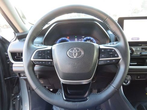 Certified 2025 Toyota Grand Highlander Limited image 35