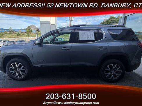 Used 2020 GMC Acadia SLE w/ Driver Convenience Package AWD/4WD image 2
