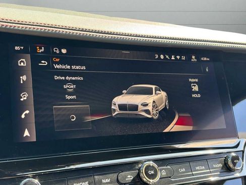 Used 2025 Bentley Continental GT Speed image 13