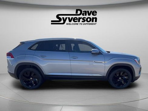 New 2026 Volkswagen Atlas Cross Sport SE AWD/4WD image 6