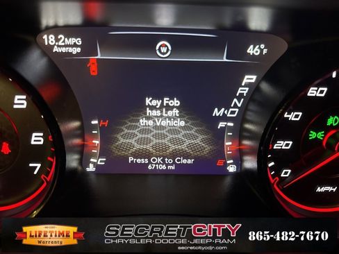 Used 2022 Dodge Charger R/T w/ Blacktop Package image 35