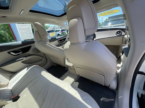 Used 2022 Mercedes-Benz EQS 450+ Sedan image 20