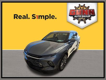 Used 2023 Chevrolet Blazer Premier w/ Driver Confidence II Package