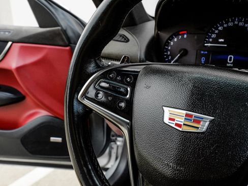 Used 2016 Cadillac ATS Luxury w/ Safety and Security Package RWD image 23