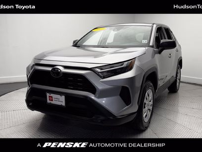 Used 2023 Toyota RAV4 LE