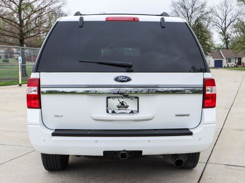 Used 2017 Ford Expedition EL XLT image 16