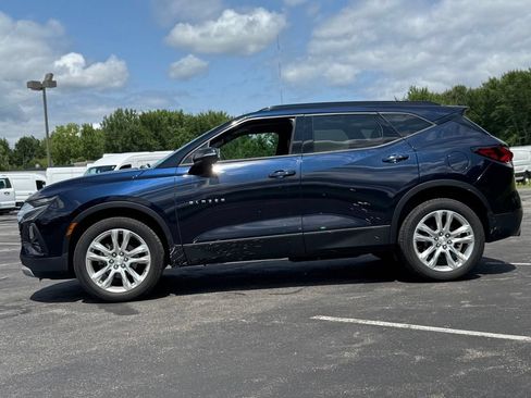 Used 2020 Chevrolet Blazer LT AWD/4WD image 4