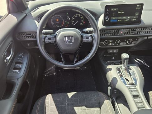 Certified 2026 Honda HR-V Sport image 12
