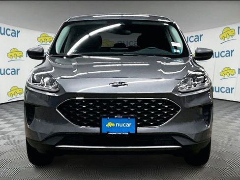 Used 2022 Ford Escape SE w/ Cold Weather Package AWD/4WD image 2