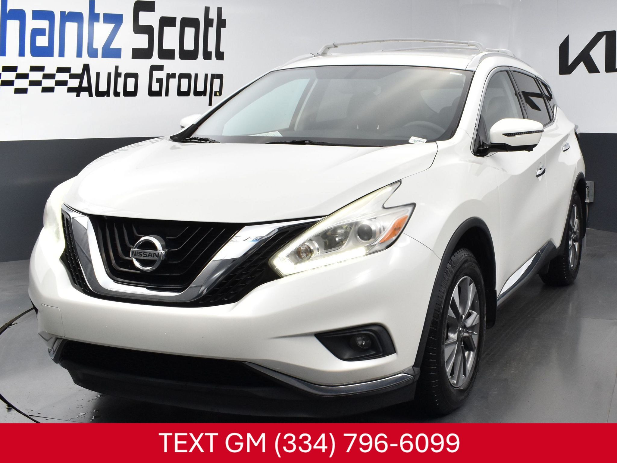 Used 2017 Nissan Murano SL AWD/4WD image 1