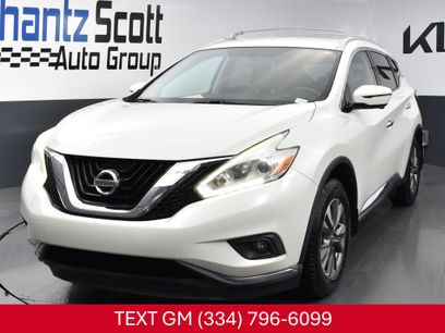 Used 2017 Nissan Murano SL