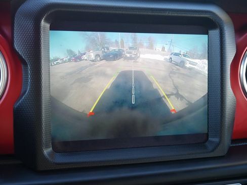 Used 2020 Jeep Wrangler Unlimited Rubicon image 19