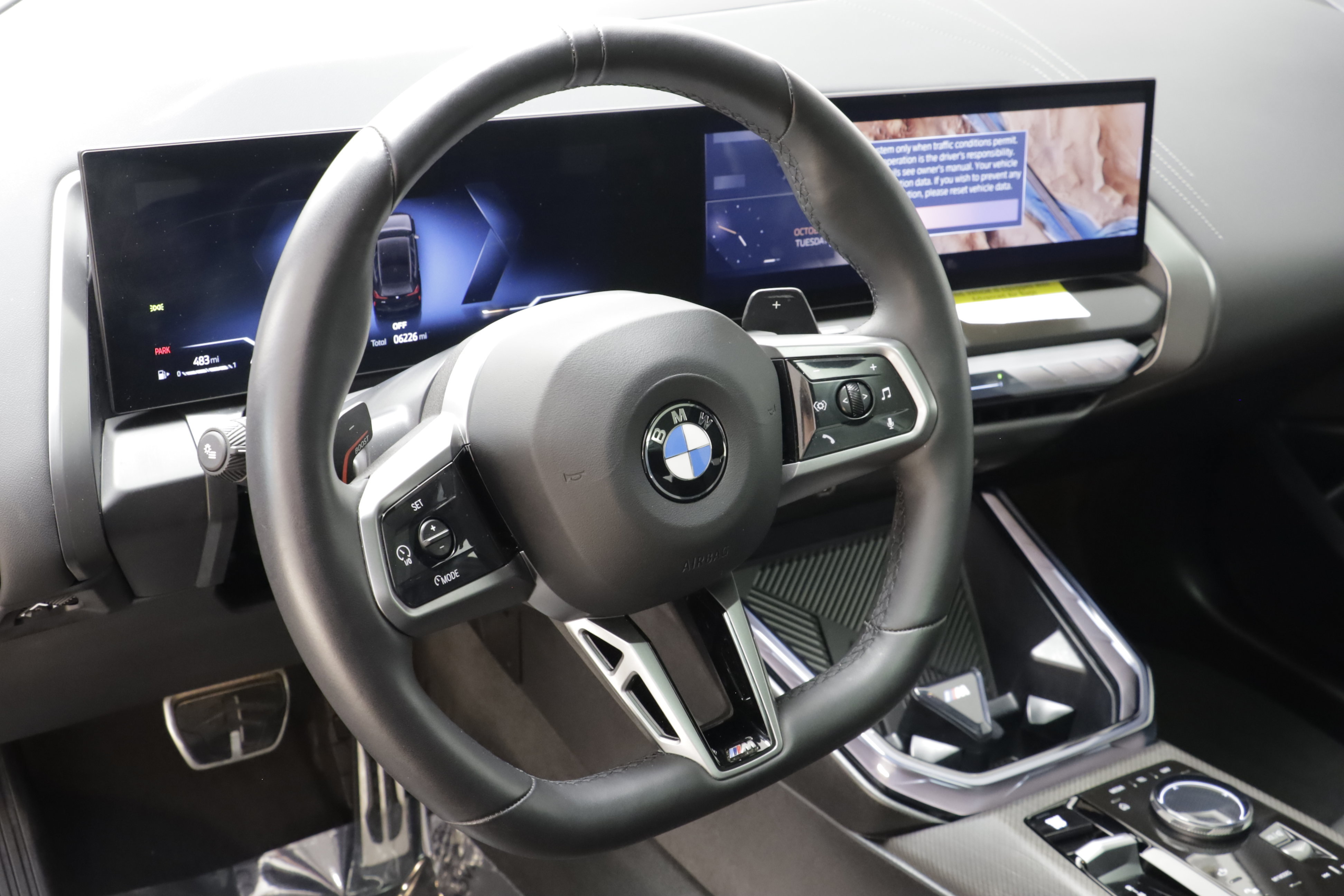 Used 2026 BMW X3 xDrive30i w/ M Sport Package AWD/4WD image 8