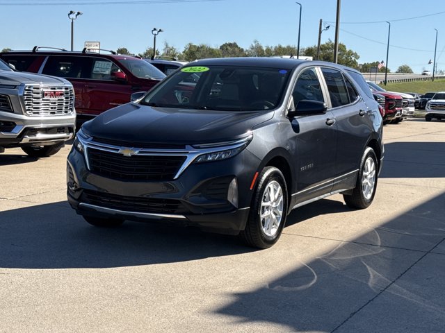 Used 2022 Chevrolet Equinox LT AWD/4WD image 13
