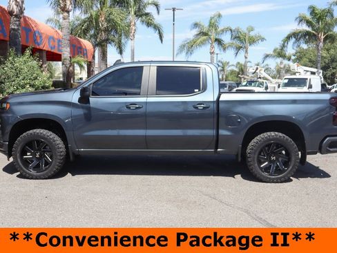 Used 2020 Chevrolet Silverado 1500 RST w/ All-Star Edition image 5