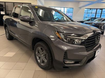 Certified 2023 Honda Ridgeline RTL