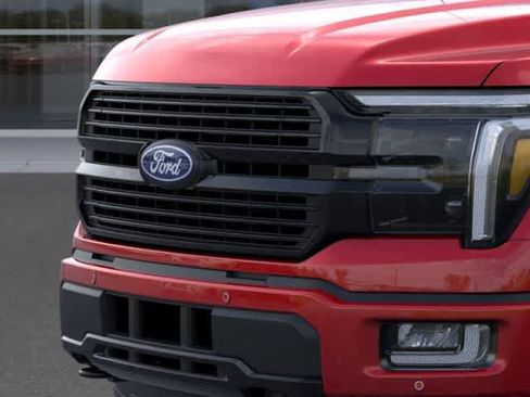 New 2026 Ford F150 Platinum w/ Equipment Group 702A High AWD/4WD image 17