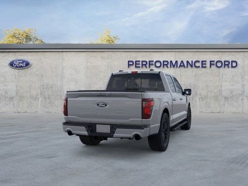 New 2026 Ford F150 XLT RWD image 8