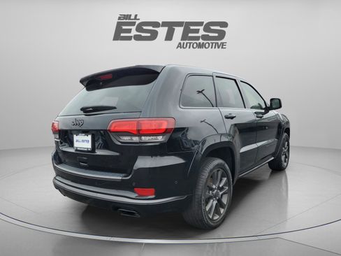 Used 2019 Jeep Grand Cherokee High Altitude image 3