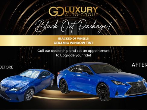 Used 2022 Lexus RC 350 RWD image 6