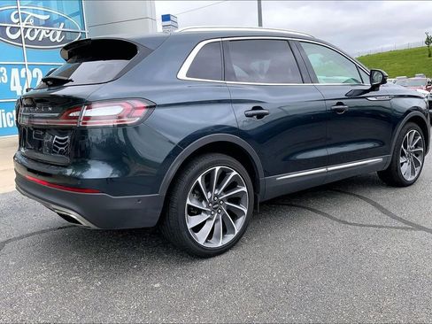 Used 2023 Lincoln Nautilus Reserve w/ Equipment Group 201A FWD image 6