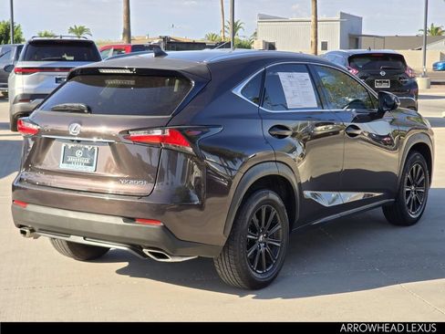 Used 2015 Lexus NX 200t FWD image 5
