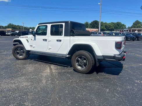 Used 2020 Jeep Gladiator Rubicon AWD/4WD image 6