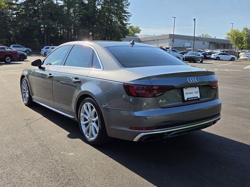 Used 2019 Audi A4 2.0T Premium Plus w/ Premium Plus Package AWD/4WD image 3
