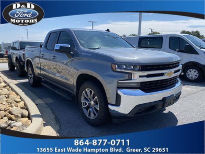 Used 2019 Chevrolet Silverado 1500 LT