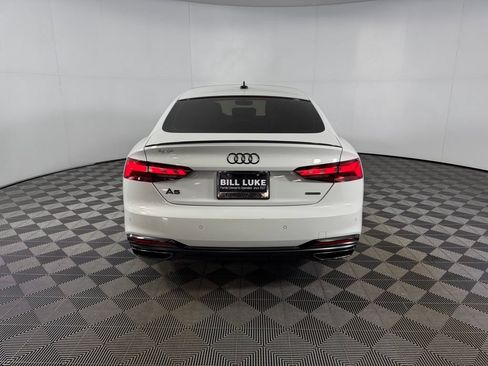 Used 2023 Audi A5 2.0T Premium Plus w/ Premium Plus AWD/4WD image 9