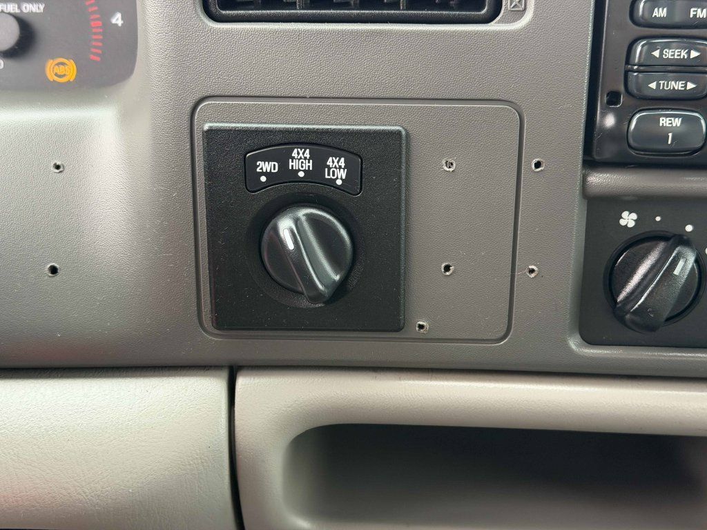 Used 2000 Ford F350 XLT AWD/4WD image 34
