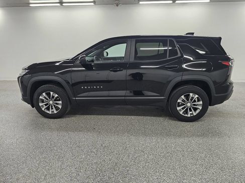 Used 2025 Chevrolet Equinox LT w/ Safety and Technology Package FWD image 8