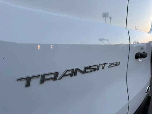 Used 2023 Ford Transit 250 Medium Roof AWD image 13