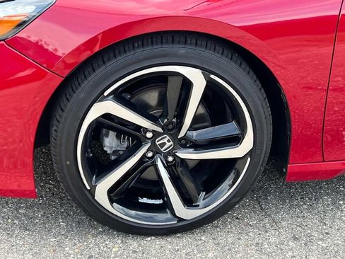 Used 2020 Honda Accord Sport image 7