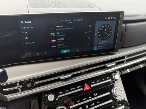 New 2026 Hyundai Santa Fe SE image 16