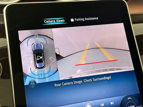 Certified 2026 Mercedes-Benz GLC 300 image 16