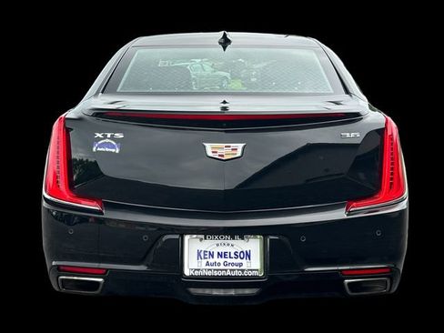 Used 2019 Cadillac XTS Luxury FWD image 4