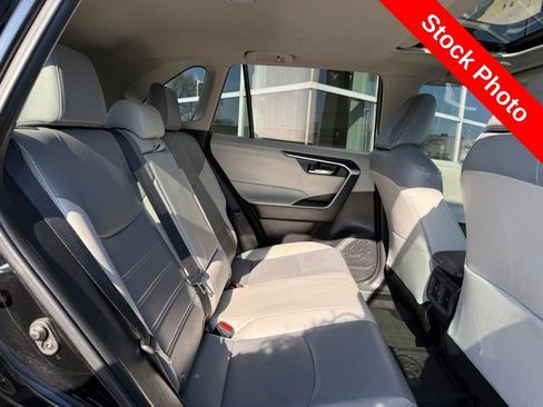 Used 2024 Toyota RAV4 XLE Premium w/ Weather Package AWD/4WD image 12