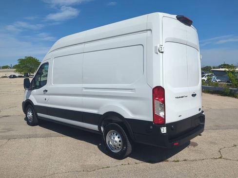 Used 2025 Ford Transit 250 148 High Roof AWD image 6