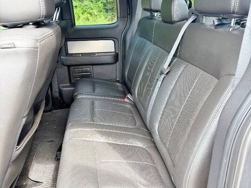 Used 2014 Ford F150 FX4 w/ Equipment Group 402A Luxury AWD/4WD image 11