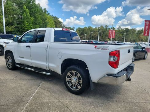 Used 2014 Toyota Tundra SR5 w/ SR5 Upgrade Package RWD image 3