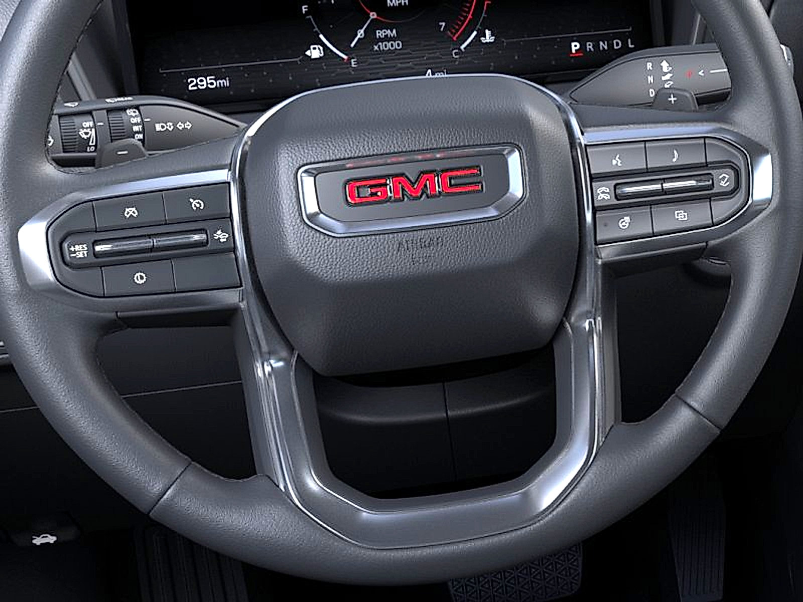 New 2027 GMC Terrain Elevation AWD/4WD image 19