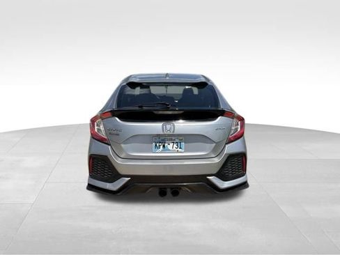 Used 2018 Honda Civic Sport image 4