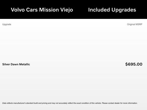 Used 2023 Volvo XC40 Recharge Ultimate image 6