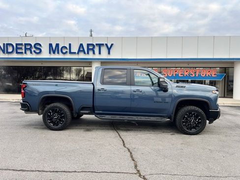 Certified 2025 Chevrolet Silverado 2500 LT w/ Trail Boss Package image 3