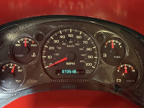 Used 2001 Chevrolet S10 Pickup LS w/ Preferred Equipment Group image 7