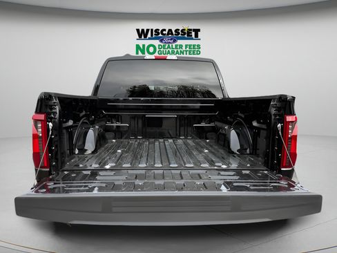 Used 2025 Ford F150 STX w/ STX Black Appearance Package AWD/4WD image 13