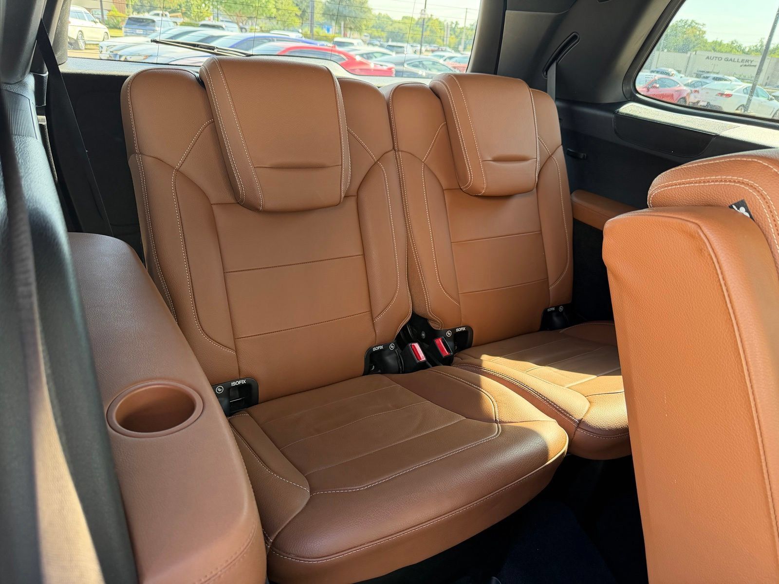 Used 2019 Mercedes-Benz GLS 550 4MATIC image 24