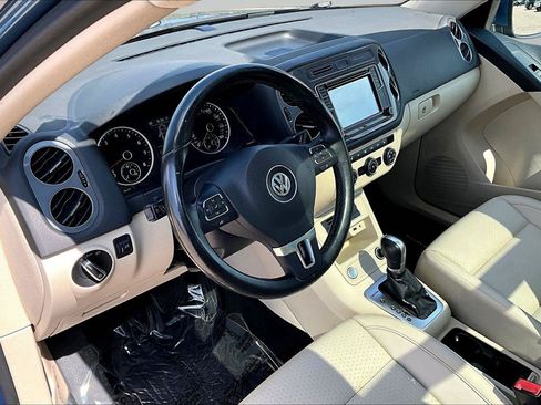 Used 2017 Volkswagen Tiguan Wolfsburg Edition AWD/4WD image 15