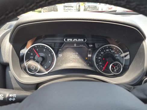 New 2026 RAM 3500 Lone Star AWD/4WD image 19